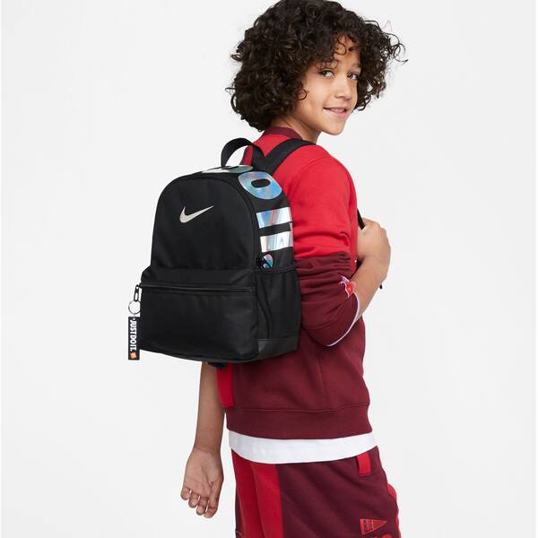 Thumbnail - NIKE Rucksack Y NK BRSLA JDI MINI BKPK