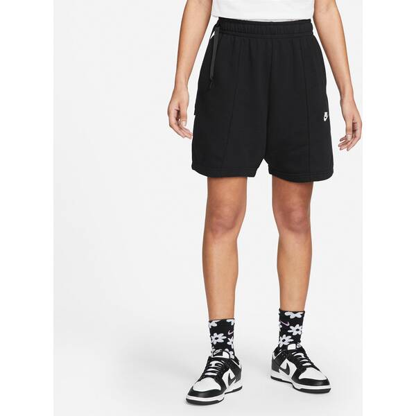Thumbnail - NIKE Damen Shorts W NSW FT FLC HR SHRT DNC