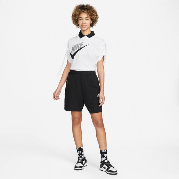 Thumbnail - NIKE Damen Shorts W NSW FT FLC HR SHRT DNC