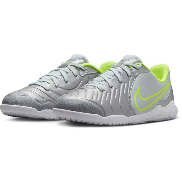 Thumbnail - NIKE Kinder Fussball-Hallenschuhe JR LEGEND 10 ACADEMY IC