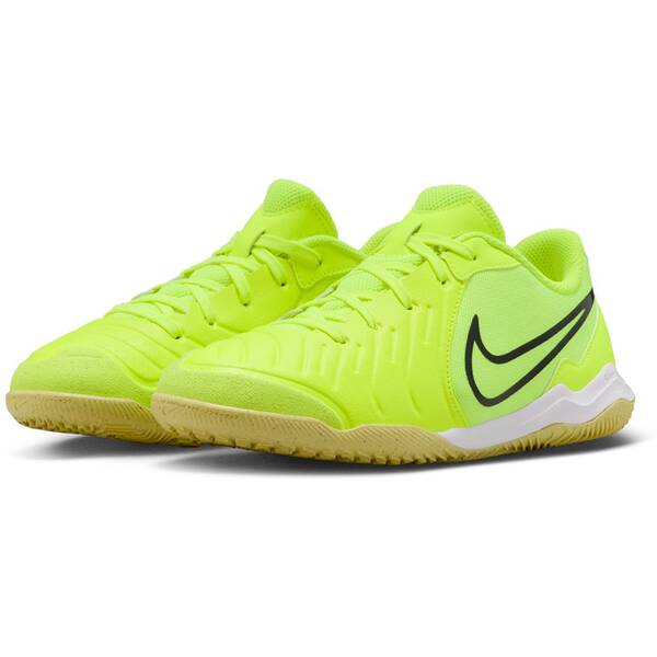 Thumbnail - NIKE Kinder Fussball-Hallenschuhe JR LEGEND 10 ACADEMY IC