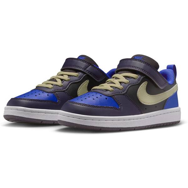 Thumbnail - NIKE Kinder Freizeitschuhe COURT BOROUGH LOW RECRAFT (PS)