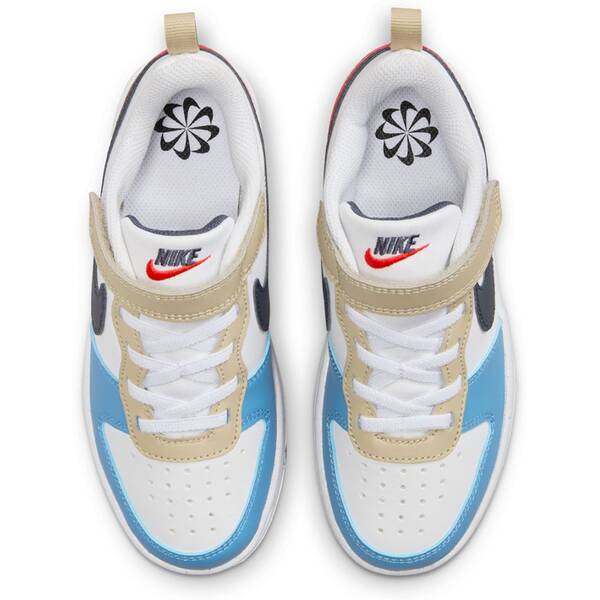 Thumbnail - NIKE Kinder Freizeitschuhe COURT BOROUGH LOW RECRAFT (PS)