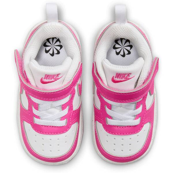 Thumbnail - NIKE Kinder Freizeitschuhe COURT BOROUGH LOW RECRAFT (TD)