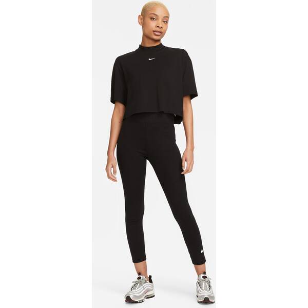 Thumbnail - NIKE Damen Tight W NSW NK CLSC HR 7/8 TIGHT LBR