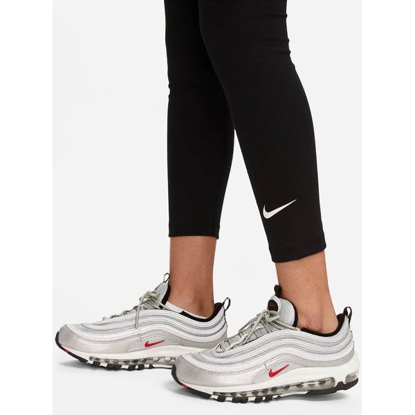 Thumbnail - NIKE Damen Tight W NSW NK CLSC HR 7/8 TIGHT LBR
