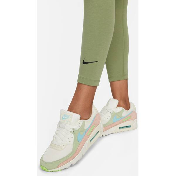 Thumbnail - NIKE Damen Tight W NSW NK CLSC HR 7/8 TIGHT LBR