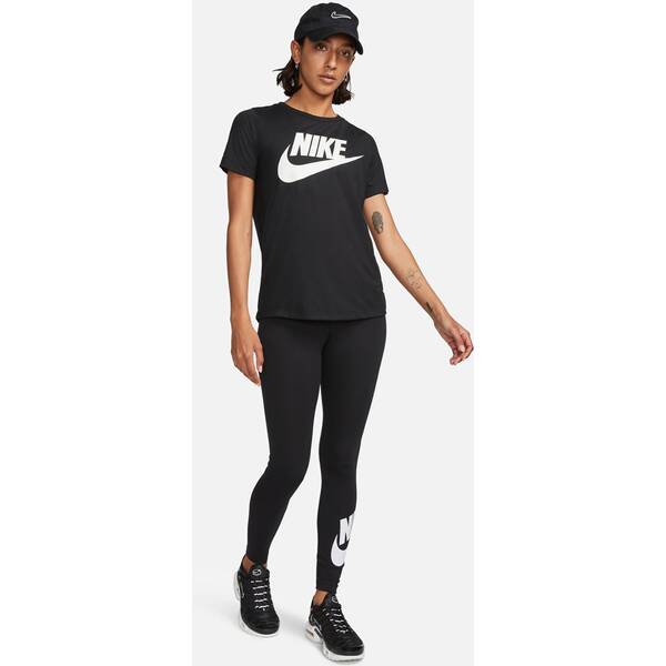 Thumbnail - NIKE Damen Tight W NSW NK CLSC GX HR TIGHT FTRA