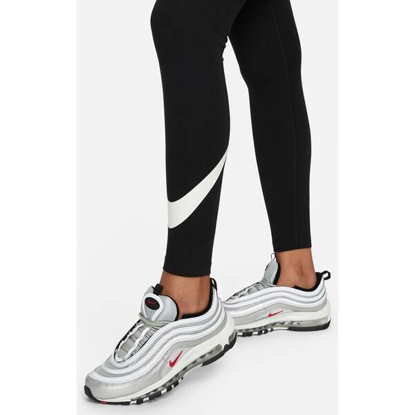 Thumbnail - NIKE Damen Tight W NSW NK CLSC GX HR TGHT SWSH