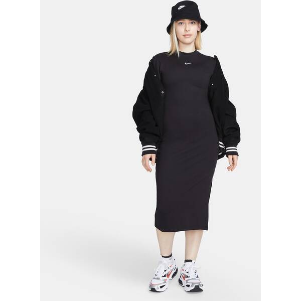 Thumbnail - NIKE Damen Kleid W NSW ESSNTL MIDI DRESS