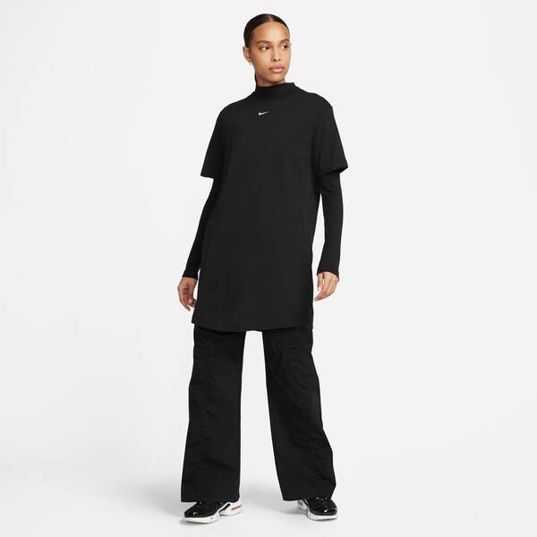 Thumbnail - NIKE Damen Kleid W NSW ESSNTL SS DRESS TSHRT