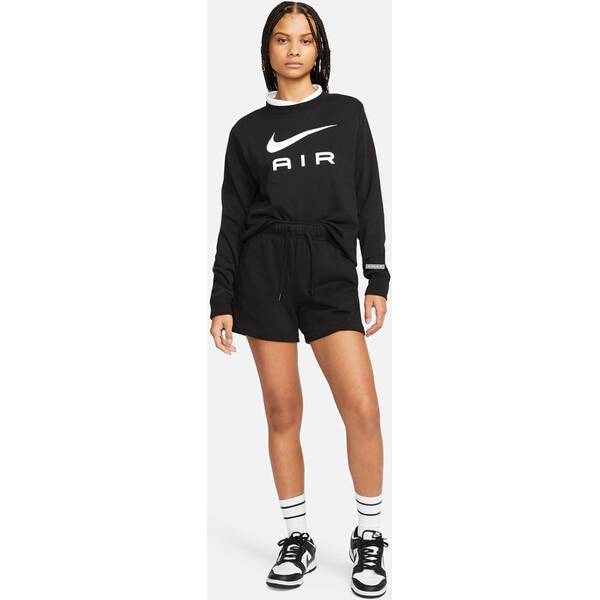 Thumbnail - NIKE Damen Shorts W NSW AIR FLC MR SHORT