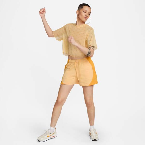 Thumbnail - NIKE Damen Shorts W NSW AIR FLC MR SHORT