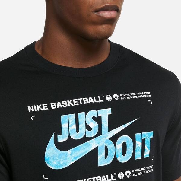 Thumbnail - NIKE Herren Fanshirt M NK DF TEE JDI
