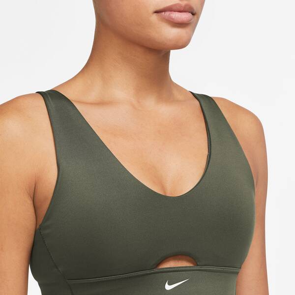 Thumbnail - NIKE Damen Top W NK DF INDY PLUNGE CUTOUT BRA