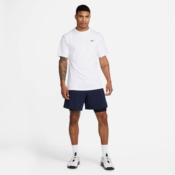 Thumbnail - NIKE Herren Shirt M NK DF UV HYVERSE SS