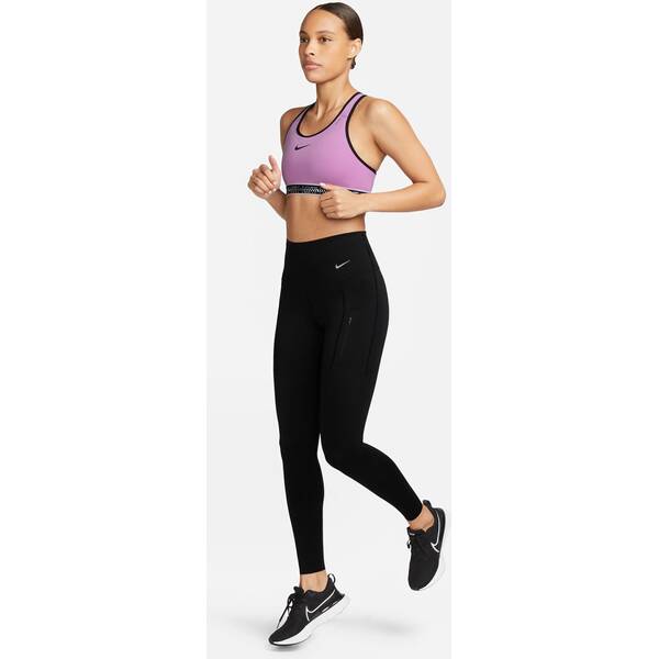 Thumbnail - NIKE Damen Top W NK DF SWSH ON THE RUN BRA