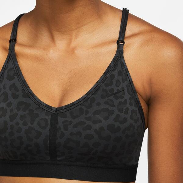 Thumbnail - NIKE Damen BH W NK DF INDY V-NECK LPRD BRA
