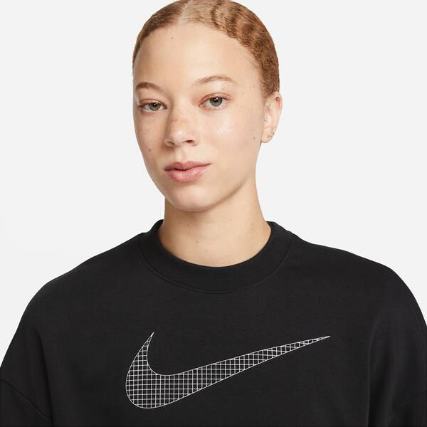 Thumbnail - NIKE Damen Nike Dri-FIT Get Fit Sweatshirt