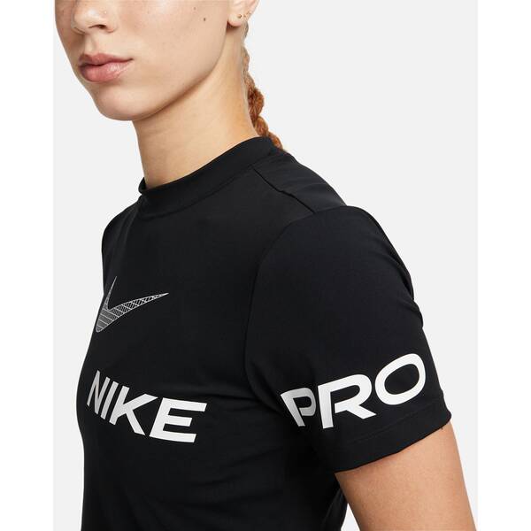 Thumbnail - NIKE Damen Shirt W NP DF GRX SS CROP TOP