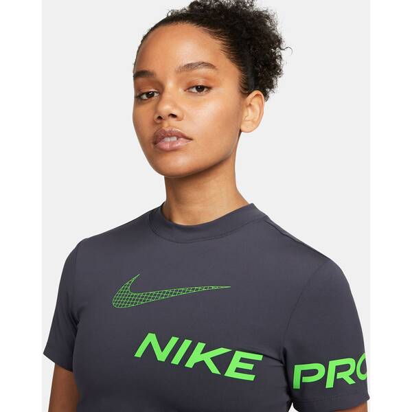 Thumbnail - NIKE Damen Shirt W NP DF GRX SS CROP TOP