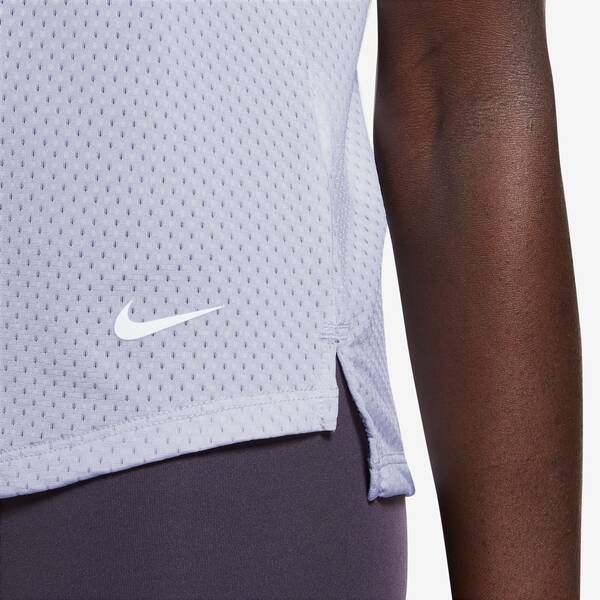 Thumbnail - NIKE Damen Shirt W NK ONE DF BREATHE STD SS TOP