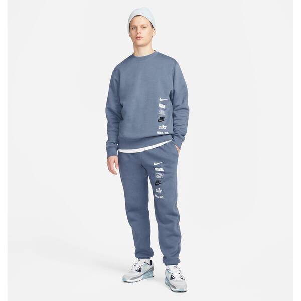 Thumbnail - NIKE Herren Sporthose M NK CLUB+ BB CF PANT MLOGO