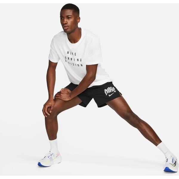 Thumbnail - NIKE Herren M NK DF RN DVN CHLNGR 5BF SHRT