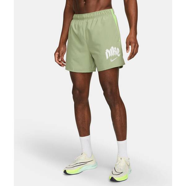 Thumbnail - NIKE Herren M NK DF RN DVN CHLNGR 5BF SHRT