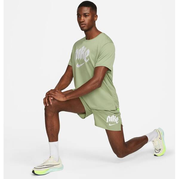 Thumbnail - NIKE Herren M NK DF RUN DVN MILER SS