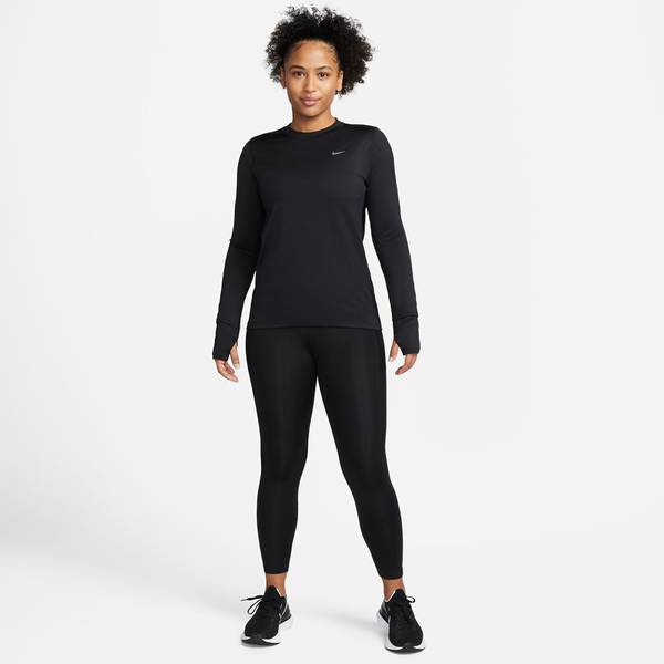 Thumbnail - NIKE Damen Mid-Rise 7/8 Running Leggings