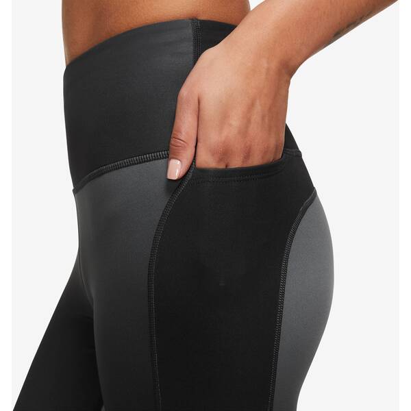 Thumbnail - NIKE Damen W NK DF FST MR 7/8 TGHT SNL NV