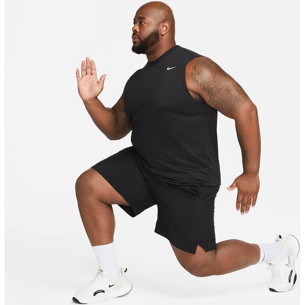 Thumbnail - NIKE Herren Shirt M NK DF TEE RLGD SL RESET