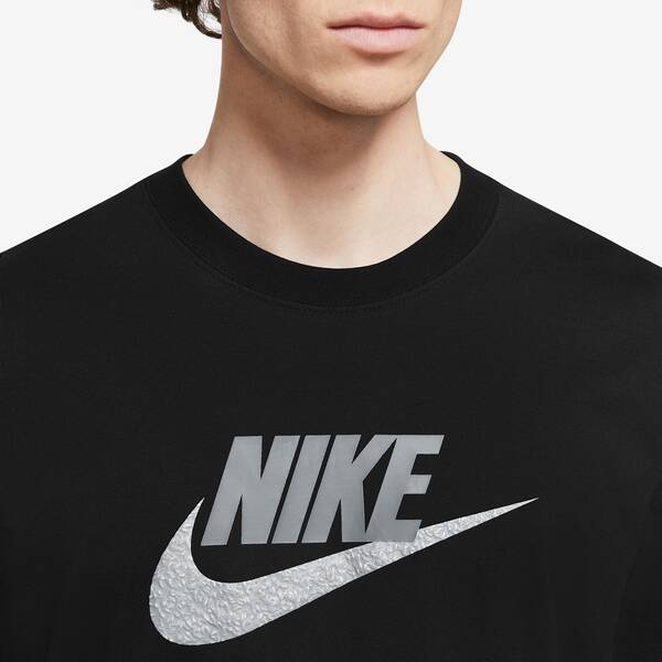 Thumbnail - NIKE Herren Shirt M NSW TEE M90 WNTRZD