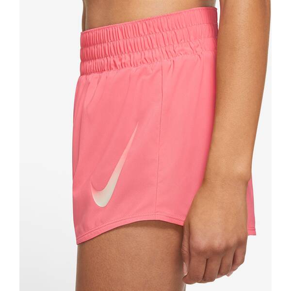 Thumbnail - NIKE Damen W NK SWOOSH SHORT VENEER VERS