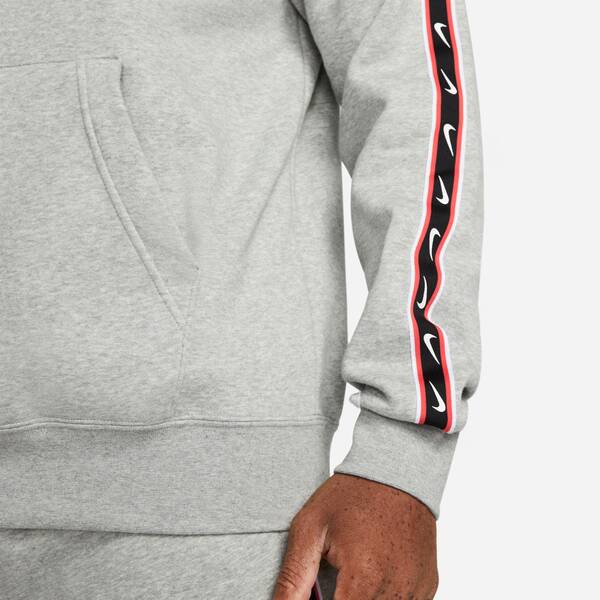 Thumbnail - NIKE Herren Kapuzensweat M NSW REPEAT SW FLC PO HOOD BB