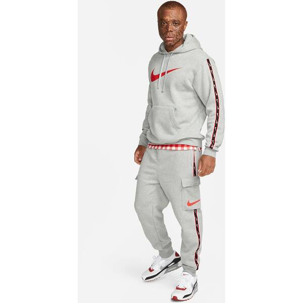 Thumbnail - NIKE Herren Sporthose M NSW REPEAT SW FLC CARGO PANT
