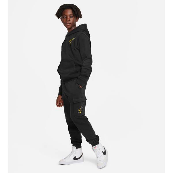 Thumbnail - NIKE Kinder Sporthose B NSW SOS FLC CARGO PANT BB