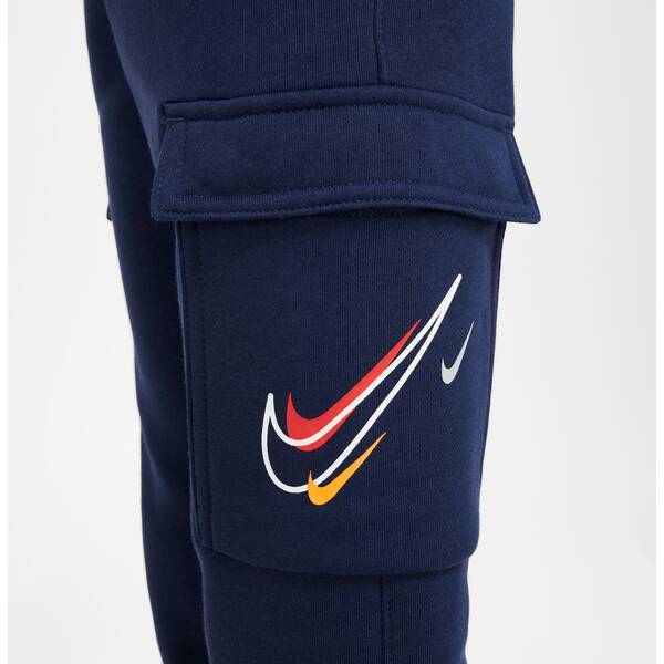 Thumbnail - NIKE Kinder Sporthose B NSW SOS FLC CARGO PANT BB