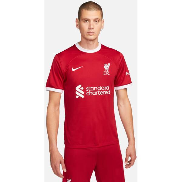 Thumbnail - NIKE Herren Fantrikot LFC M NK DF STAD JSY SS HM