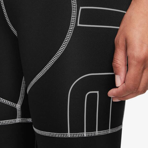 Thumbnail - NIKE Damen Tight W NK DF AIR 7?? BIKE SHORT