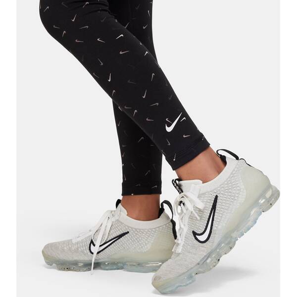 Thumbnail - NIKE Kinder Tight G NSW ESSNTL MR TGHT LOGO PRNT