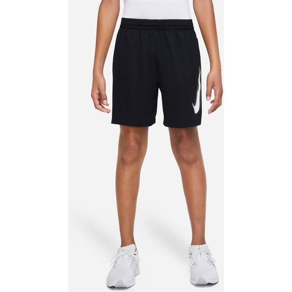 Thumbnail - NIKE Kinder Shorts B NK DF MULTI+ SHORT HBR