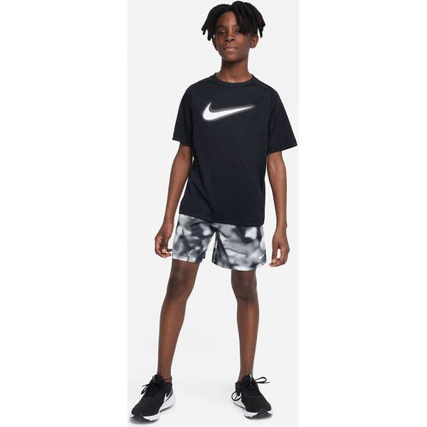 Thumbnail - NIKE Kinder Shirt B NK DF MULTI+ SS TOP HBR