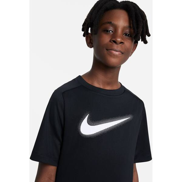 Thumbnail - NIKE Kinder Shirt B NK DF MULTI+ SS TOP HBR