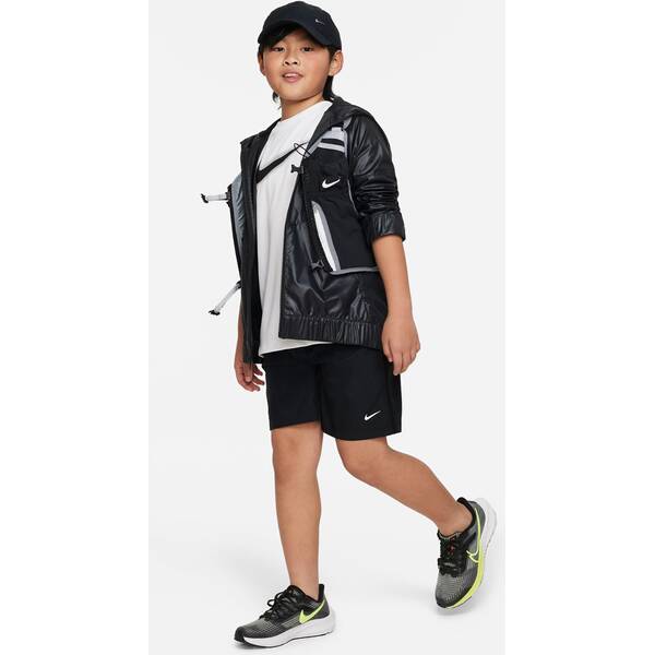 Thumbnail - NIKE Kinder Shirt B NK DF MULTI+ SS TOP HBR