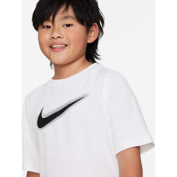 Thumbnail - NIKE Kinder Shirt B NK DF MULTI+ SS TOP HBR