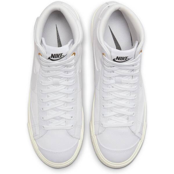 Thumbnail - NIKE Damen Freizeitschuhe W BLAZER MID '77 CNVS