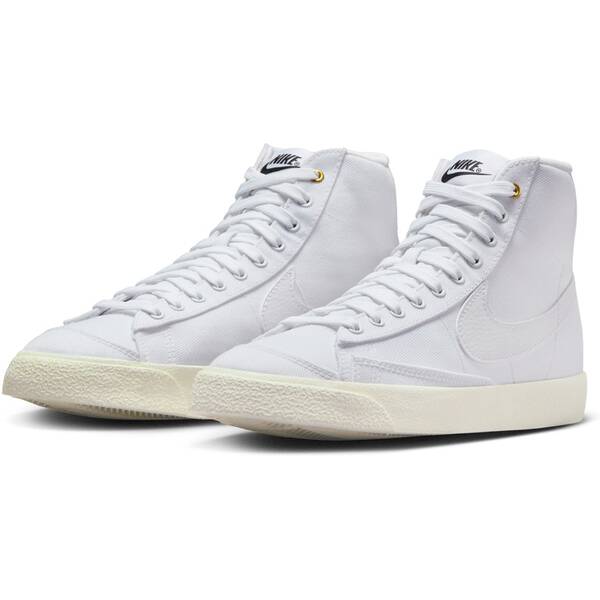 Thumbnail - NIKE Damen Freizeitschuhe W BLAZER MID '77 CNVS