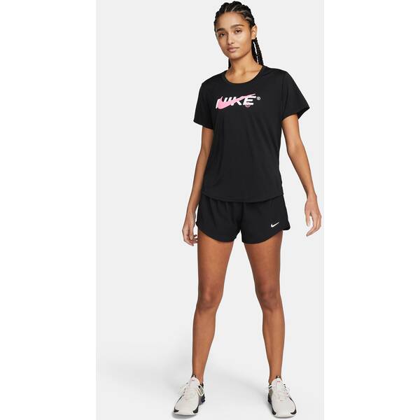 Thumbnail - NIKE Damen Shorts W NK ONE DF MR 3IN BR SHORT